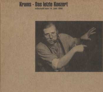 2CD Gerhard Gundermann: Krams - Das Letzte Konzert 185512