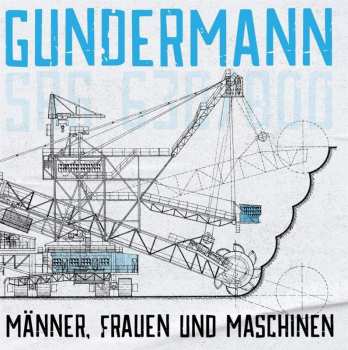 LP Gerhard Gundermann: Männer, Frauen Und Maschinen 623989