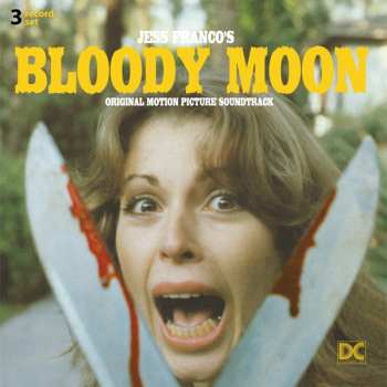 Album Gerhard Heinz: Jess Franco's Bloody Moon (Original Motion Picture Soundtrack)