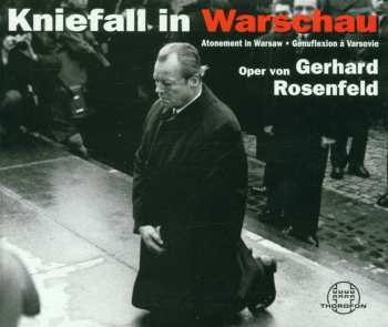 2CD Hannu Niemelä: Kniefall In Warschau (Oper) 588695