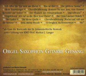 CD Gerhard Schöne: Ich Öffne Die Tür Weit Am Abend 126067