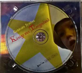 CD Gerhard Schöne: Könige Aus Morgenland 379223