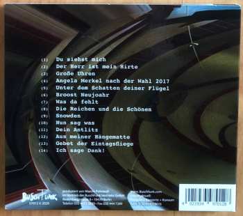 CD Gerhard Schöne: Summen Singen Schreien 637057