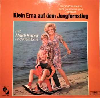 Album Heidi Kabel: Klein Erna Auf Dem Jungfernstieg