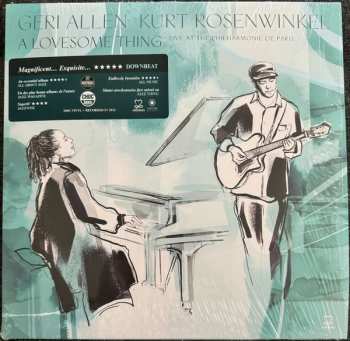 LP Kurt Rosenwinkel: A Lovesome Thing 586567