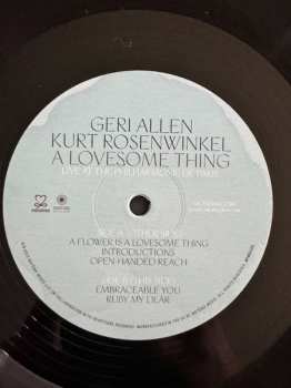 LP Kurt Rosenwinkel: A Lovesome Thing 586567