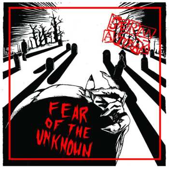 CD Germ Attak: Fear Of The Unknown 585599