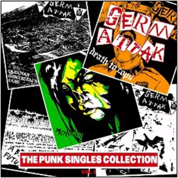 The Punk Singles Collection