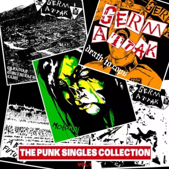 The Punk Singles Collection Vol. 1