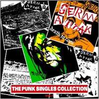 CD Germ Attak: The Punk Singles Collection Vol. 1 647507