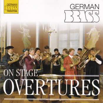 Album German Brass: German Brass On Stage - Overtures