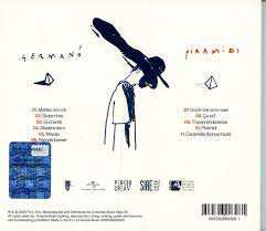 CD Germanò: Piramidi DIGI 561797