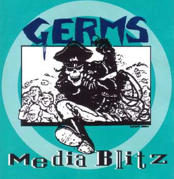 Germs: Media Blitz