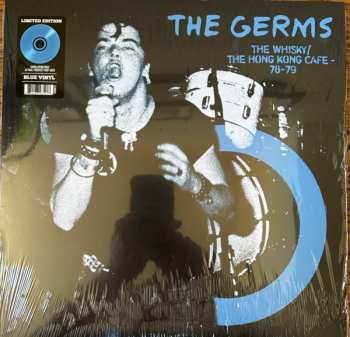 LP Germs: The Whisky/The Hong Kong Cafe '78-'79 612102