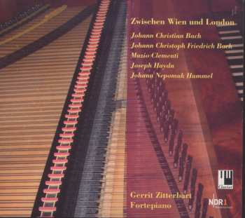 CD Gerrit Zitterbart: Zwischen Wien Und London 556189