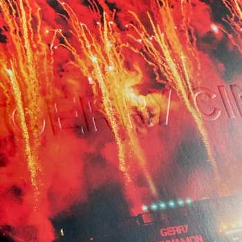 2LP Gerry Cinnamon: Live At Hampden Park CLR | LTD 632343