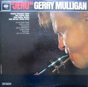 Album Gerry Mulligan: Jeru