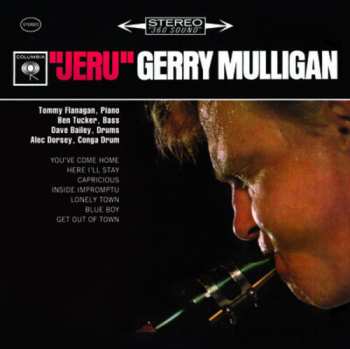 CD Gerry Mulligan: "Jeru" 657108