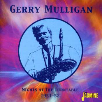 Album Gerry Mulligan: Nights At The Turntable