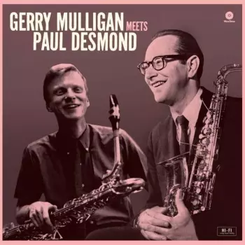 Gerry Mulligan - Paul Desmond Quartet