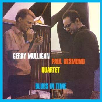 CD Gerry Mulligan - Paul Desmond Quartet: Blues In Time 463419