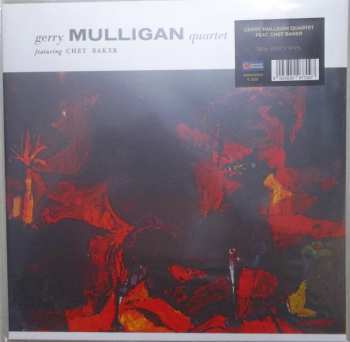 LP Gerry Mulligan Quartet: Gerry Mulligan Quartet 424603