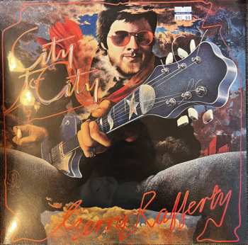 2LP Gerry Rafferty: City To City CLR | LTD 570475