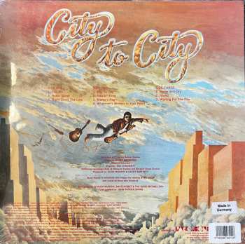 2LP Gerry Rafferty: City To City CLR | LTD 570475