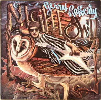 Gerry Rafferty: Night Owl