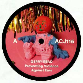 Album Gerry Read: Preventing Violence Against Ears