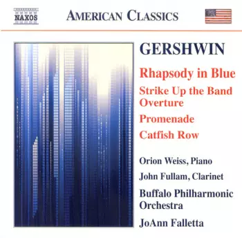 Rhapsody In Blue • Catfish Row