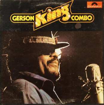 Album Gerson King Combo: Gerson King Combo