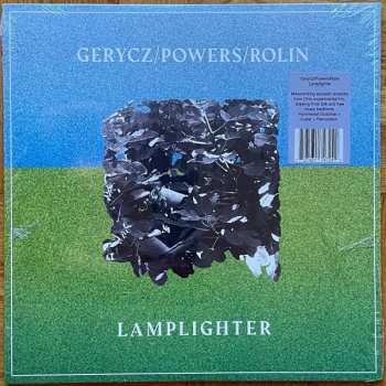 Album Jayson Gerycz: Lamplighter