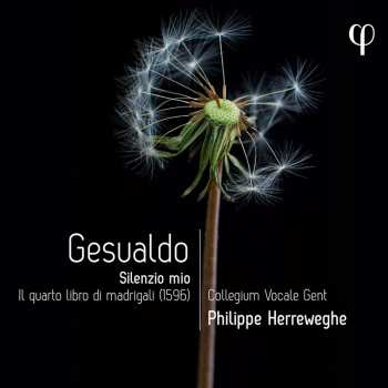 CD Carlo Gesualdo: I Quarto Libro die Madrigali (1596) 618776