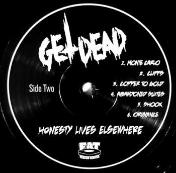 LP Get Dead: Honesty Lives Elsewhere 76570