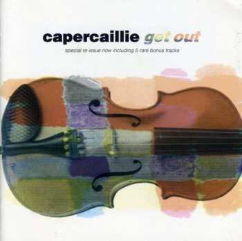 Album Capercaillie: Get Out