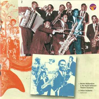 CD Getachew Mekuria: Éthiopiques 14: Negus Of Ethiopian Sax 422244