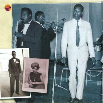 CD Getachew Mekuria: Éthiopiques 14: Negus Of Ethiopian Sax 422244