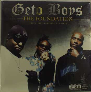 2LP Geto Boys: The Foundation 582831