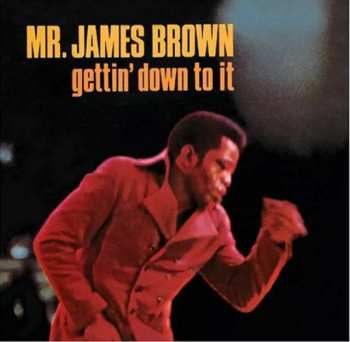 Album James Brown: Gettin' Down To It