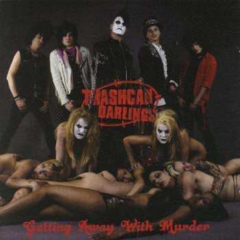 Album Trashcan Darlings: Getting Away With Murder