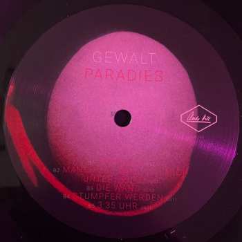 LP Gewalt: Paradies 346321