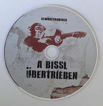 CD Gewürztraminer: A Bissl Übertrieben 587954