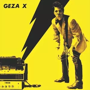 Geza X: 7-practicing Mice / Me No Wanna Be