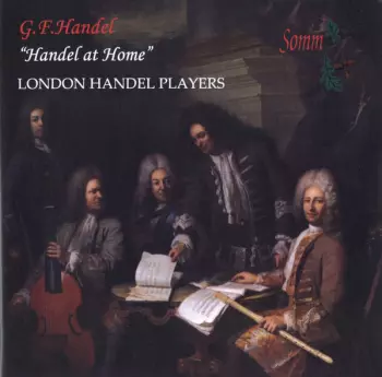 Handel At Home