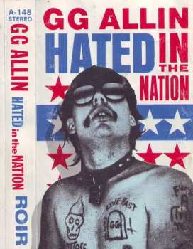 GG Allin: Hated In The Nation