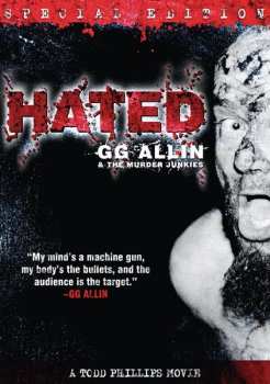 DVD GG Allin & The Murder Junkies: Hated 242439