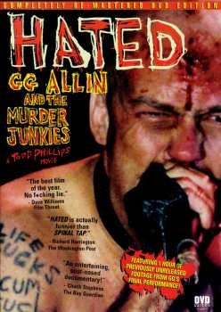 DVD GG Allin & The Murder Junkies: Hated 303852