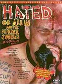 DVD GG Allin & The Murder Junkies: Hated 303852