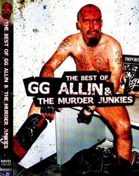 DVD GG Allin & The Murder Junkies: The Best Of GG Allin & The Murder Junkies 231824